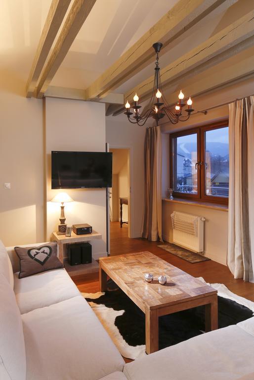 Lemon Apartments Krynica Zdroj Eksteriør billede