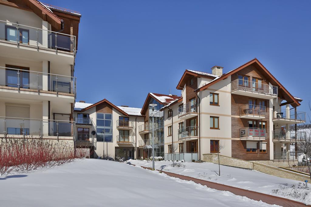 Lemon Apartments Krynica Zdroj Eksteriør billede