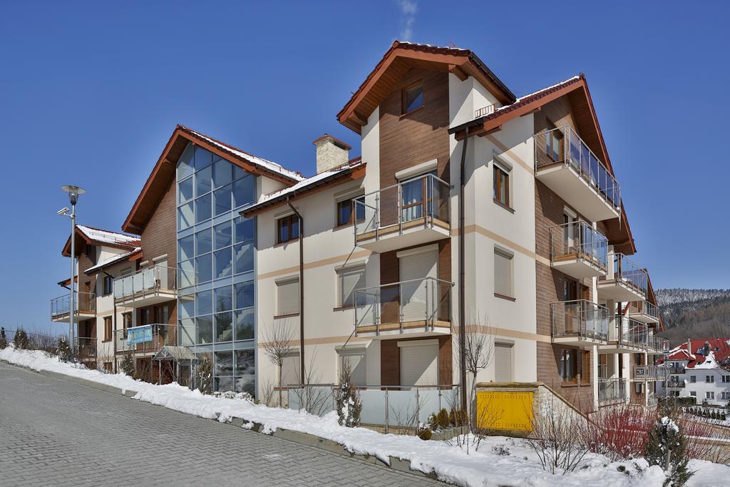 Lemon Apartments Krynica Zdroj Eksteriør billede